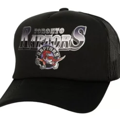 Rock On Trucker Hwc Toronto Raptors