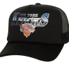 Rock On Trucker New York Knicks