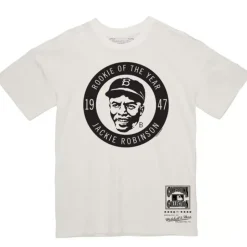 Rookie Tee Los Angeles Dodgers Jackie Robinson