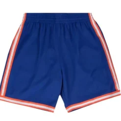 Roses And Banners Shorts New York Knicks