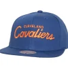 90'S Draft Day Snapback Cleveland Cavaliers