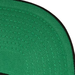 90'S Draft Day Snapback Miami Heat