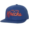 90'S Draft Day Snapback New York Knicks
