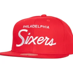 90'S Draft Day Snapback Philadelphia 76Ers