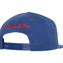 90'S Draft Day Snapback Washington Bullets