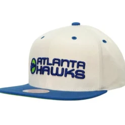 Sail 2 Tone Snapback Hwc Atlanta Hawks