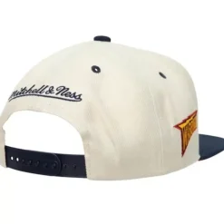 Sail 2 Tone Snapback Hwc Golden State Warriors