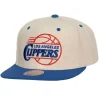 Sail 2 Tone Snapback Hwc Los Angeles Clippers