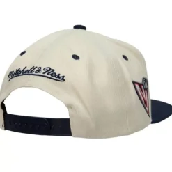 Sail 2 Tone Snapback Hwc New Jersey Nets