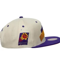 Sail 2 Tone Snapback Hwc Phoenix Suns