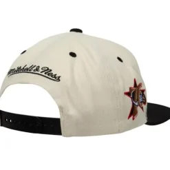 Sail 2 Tone Snapback Hwc Philadelphia 76Ers