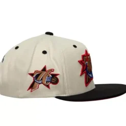 Sail 2 Tone Snapback Hwc Philadelphia 76Ers