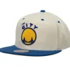 Sail 2 Tone Snapback Hwc San Francisco Warriors