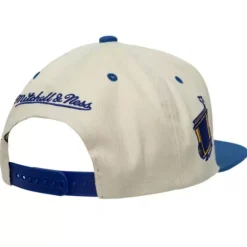 Sail 2 Tone Snapback Hwc San Francisco Warriors