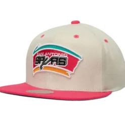 Sail 2 Tone Snapback Hwc San Antonio Spurs
