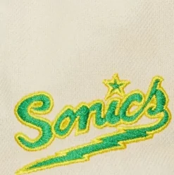 Sail 2 Tone Snapback Hwc Seattle Supersonics