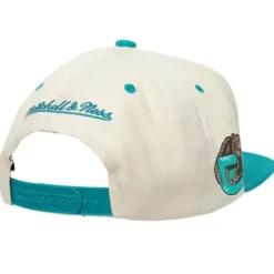 Sail 2 Tone Snapback Hwc Vancouver Grizzlies