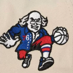 Sail 2 Tone Snapback Philadelphia 76Ers