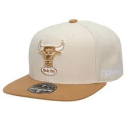 Sandman Fitted Hwc Chicago Bulls