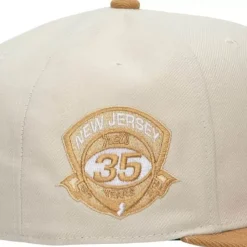 Sandman Fitted Hwc New Jersey Nets