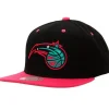 Santa Ana 2-Tone Snapback Orlando Magic