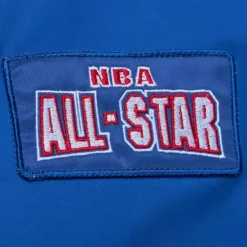 Satin Bomber Jacket Nba All-Star 1985