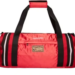 Satin Duffel Bag Chicago Bulls