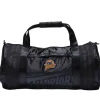 Satin Duffel Bag Golden State Warriors