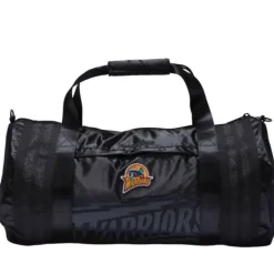 Satin Duffel Bag Golden State Warriors
