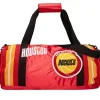 Satin Duffel Bag Houston Rockets