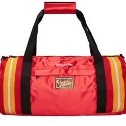 Satin Duffel Bag Houston Rockets