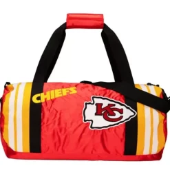 Satin Duffel Bag Kansas City Chiefs