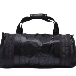 Satin Duffel Bag Los Angeles Lakers