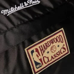 Satin Duffel Bag Miami Heat