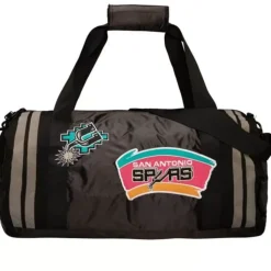 Satin Duffel Bag San Antonio Spurs