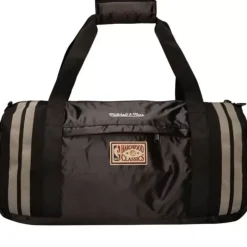 Satin Duffel Bag San Antonio Spurs