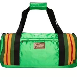 Satin Duffel Bag Seattle Supersonics