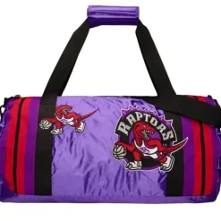 Satin Duffel Bag Toronto Raptors