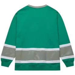 Satin Insert Fleece Crew Philadelphia Eagles