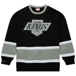 Satin Insert Fleece Crew Los Angeles Kings