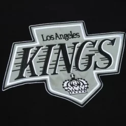 Satin Insert Fleece Crew Los Angeles Kings