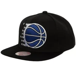Satin Under Snapback Hwc Orlando Magic