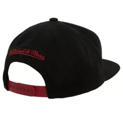 Satin Under Snapback Miami Heat