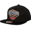 Satin Under Snapback New Orleans Pelicans