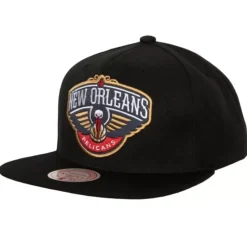 Satin Under Snapback New Orleans Pelicans