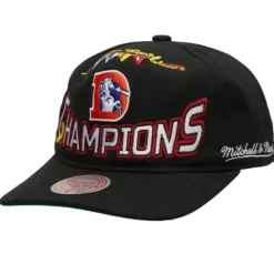 Sb 32 Champs Snapback Denver Broncos