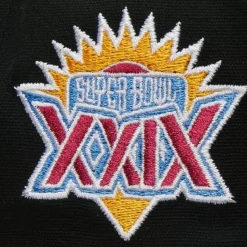 Sb 29 Champs Snapback San Francisco 49Ers