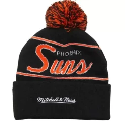 Script Pom Beanie Hwc Phoenix Suns