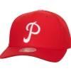Script Pro Snapback Coop Philadelphia Phillies