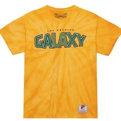 Script Tee Los Angeles Galaxy